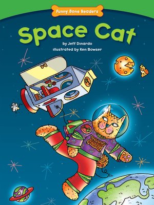 Space Cat - ebook